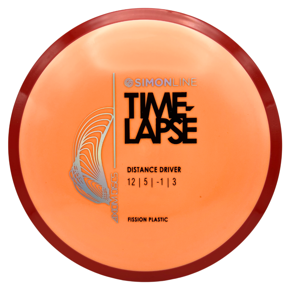 Fission Time-Lapse