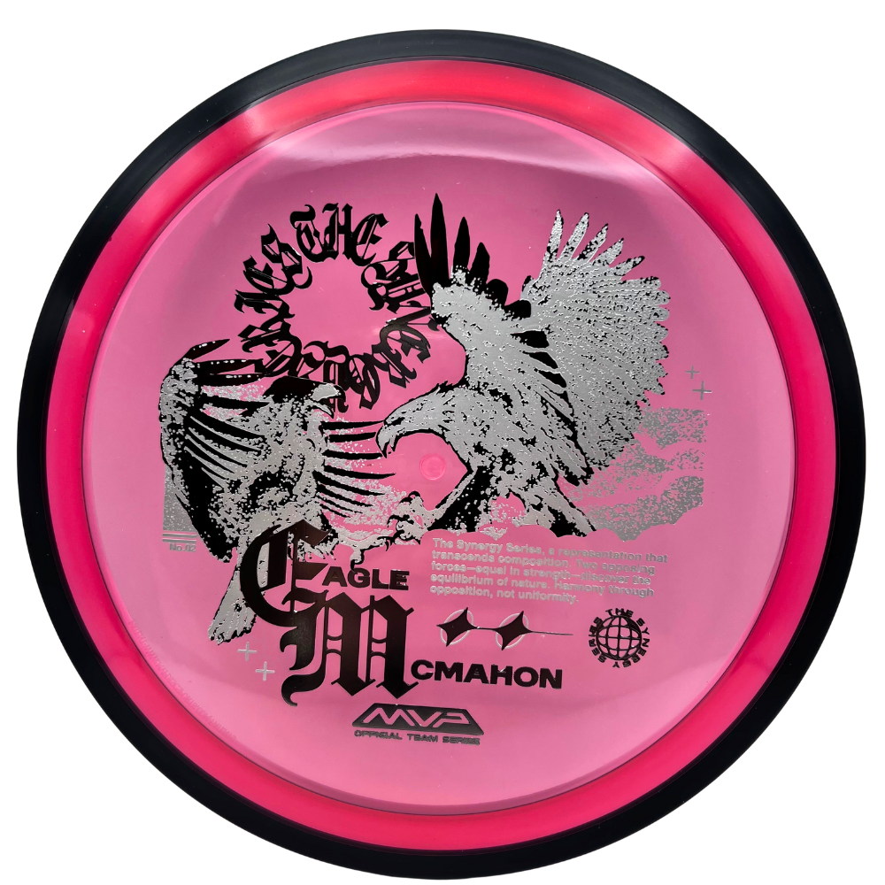 Proton Resistor - Eagle McMahon Synergy Series