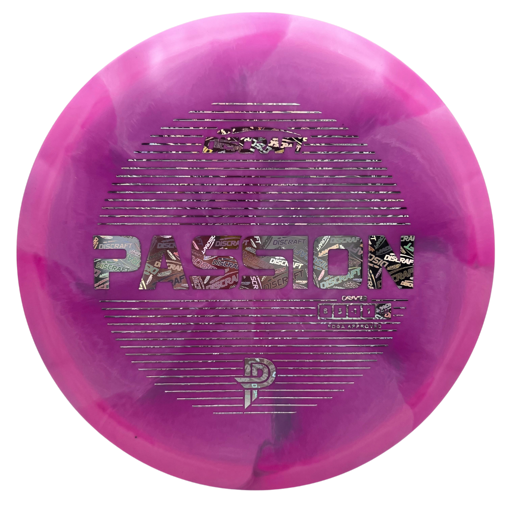 ESP Paige Pierce Passion