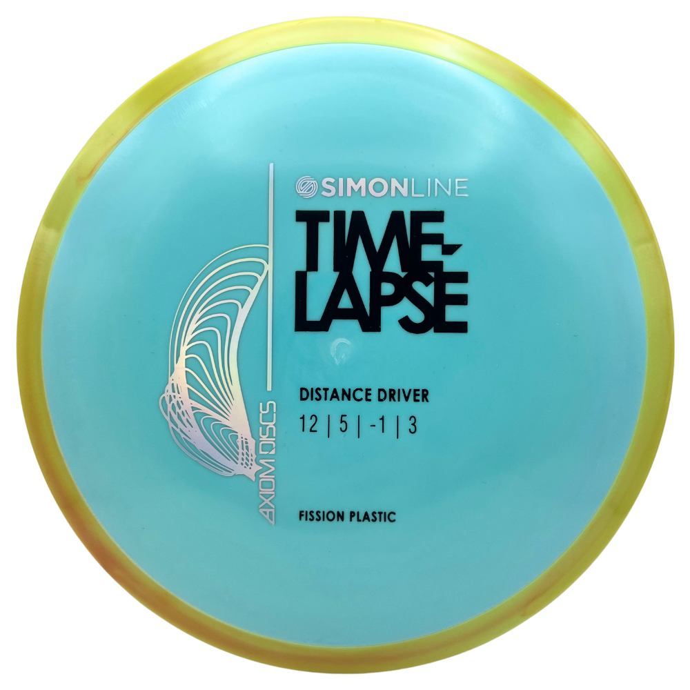 Fission Time-Lapse