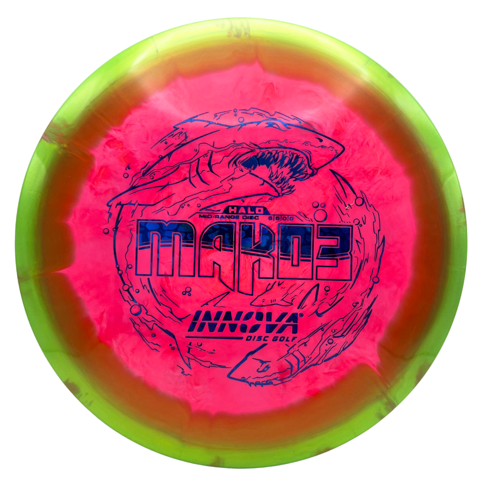 Halo Star Mako3
