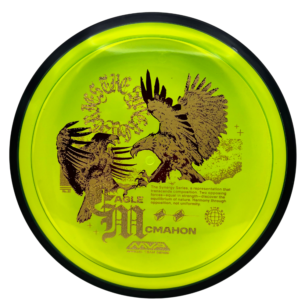 Proton Resistor - Eagle McMahon Synergy Series