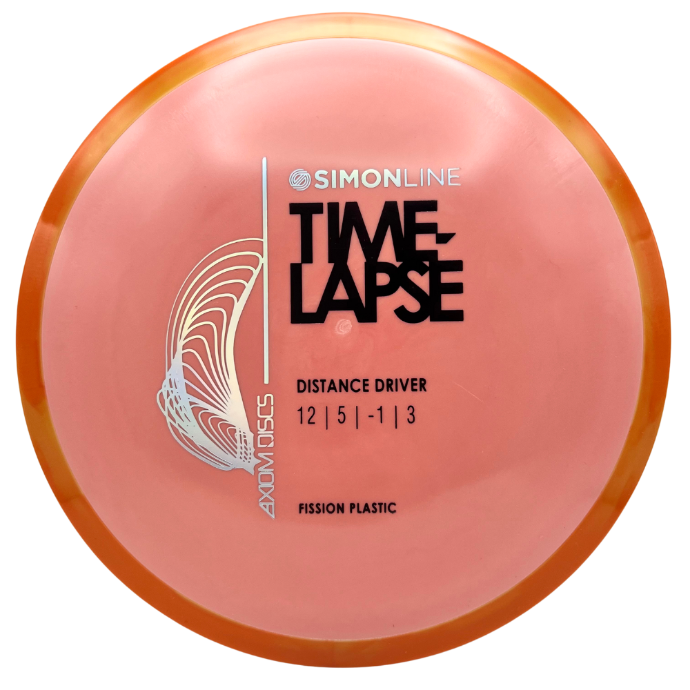 Fission Time-Lapse