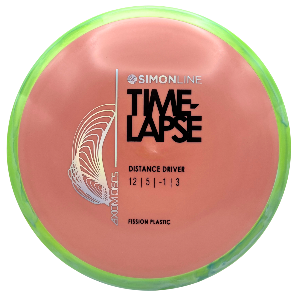 Fission Time-Lapse