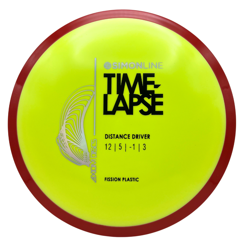 Fission Time-Lapse