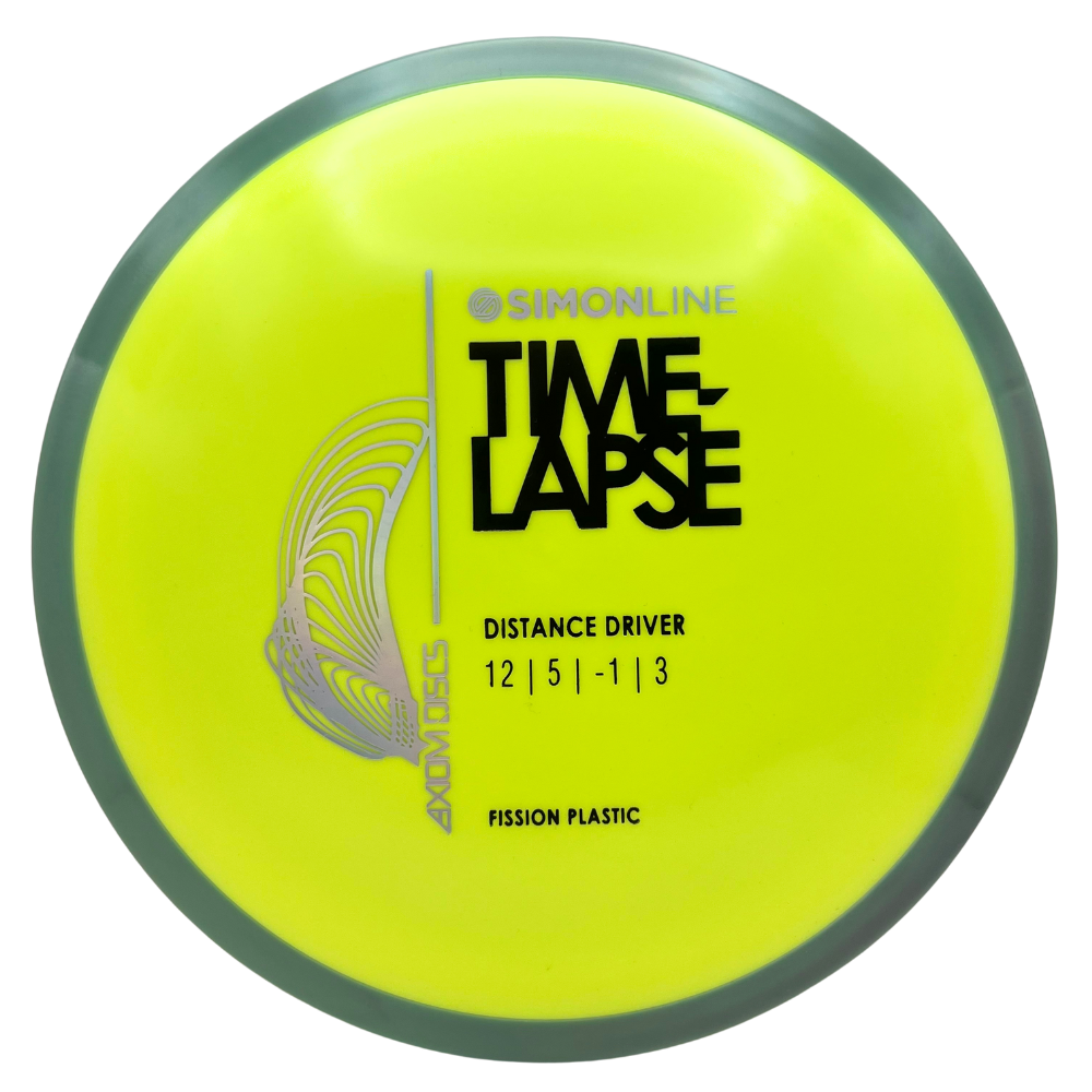 Fission Time-Lapse