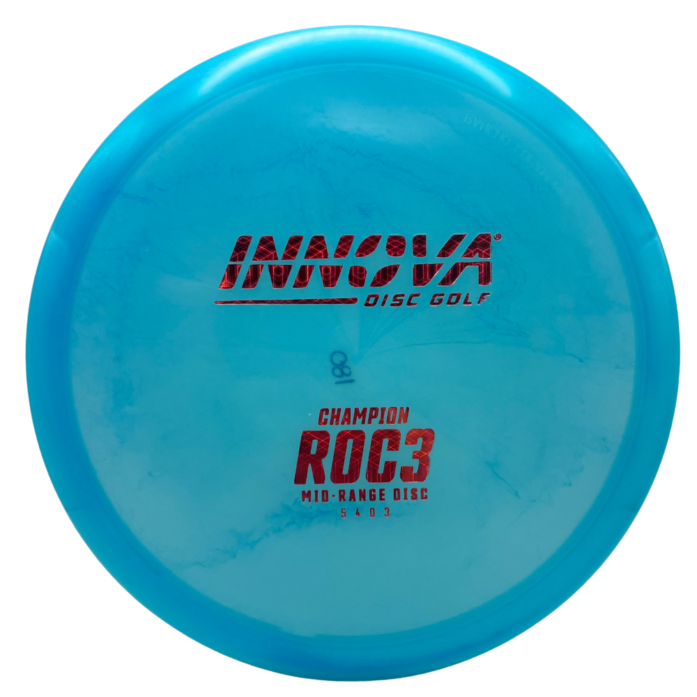 Champion Roc3