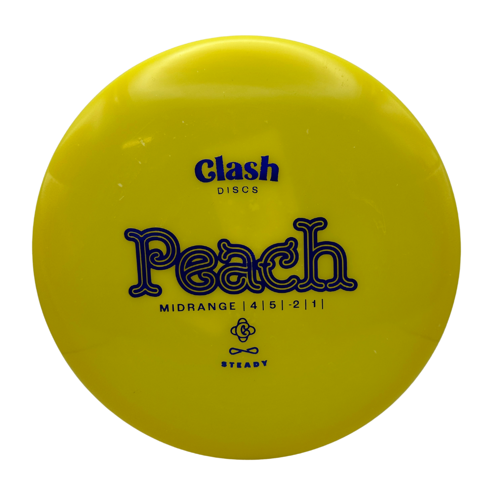 Steady Peach