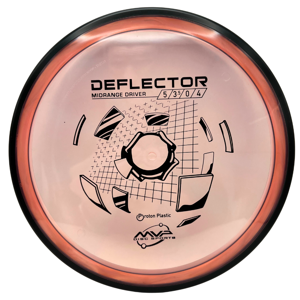 Proton Deflector