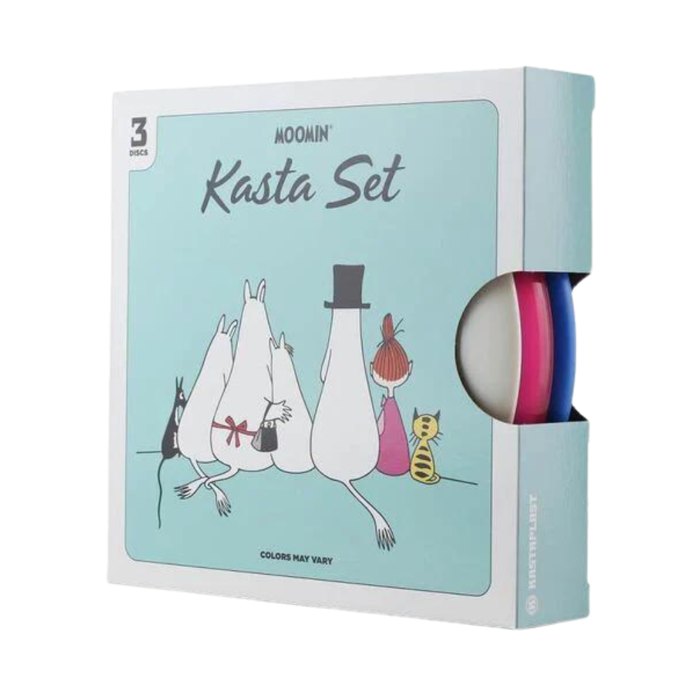 Kasta Set Moomin