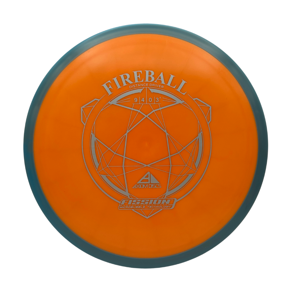 Fission Fireball