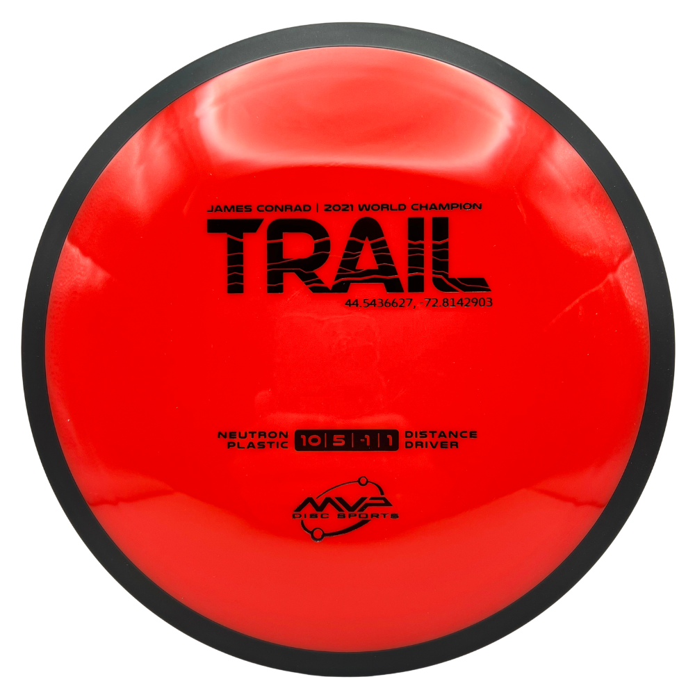 Neutron Trail