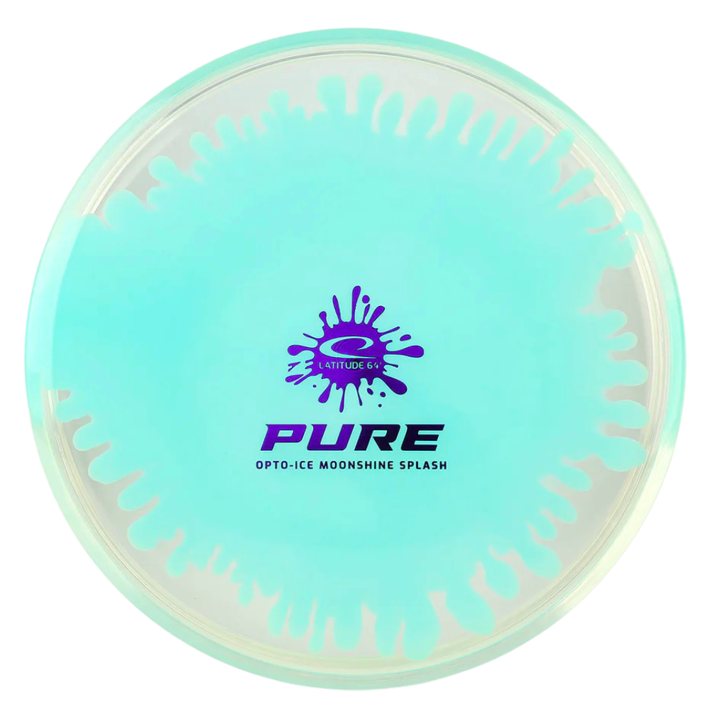 Opto-Ice Moonshine Splash Pure - Retailer Exclusive
