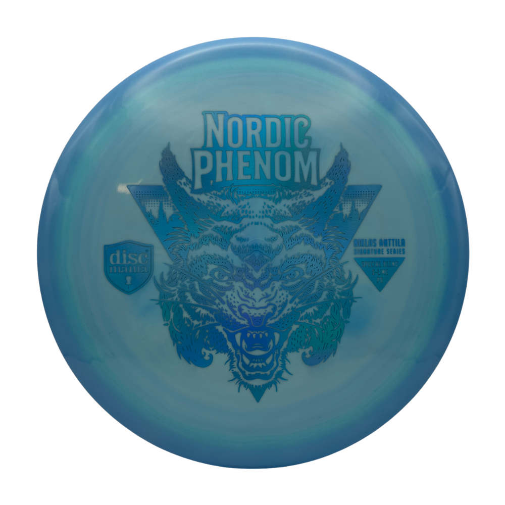 Nordic Phenom - Niklas Anttila Signature Series Special Blend S-Line PD