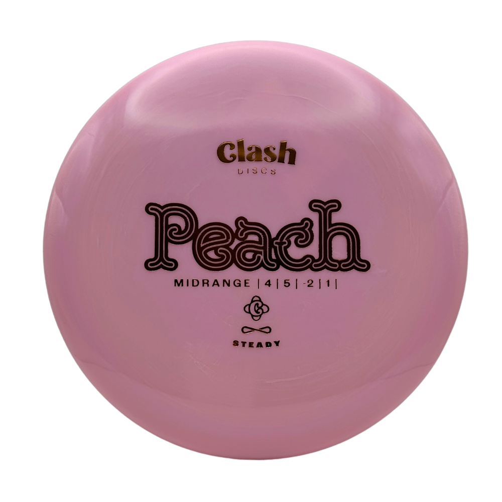 Steady Peach