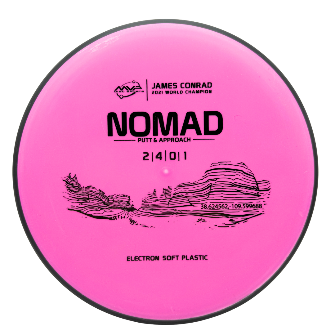 Electron Soft Nomad - James Conrad Line