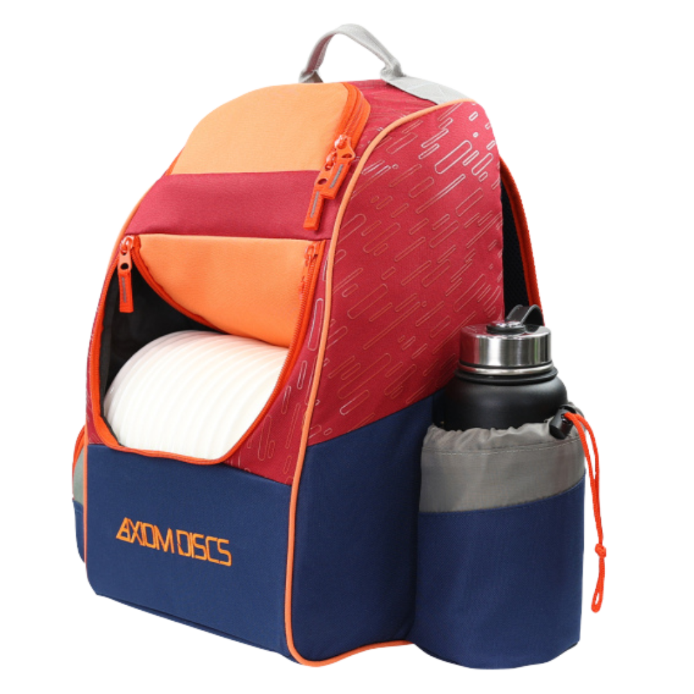 Axiom Shuttle Backpack med borrelås