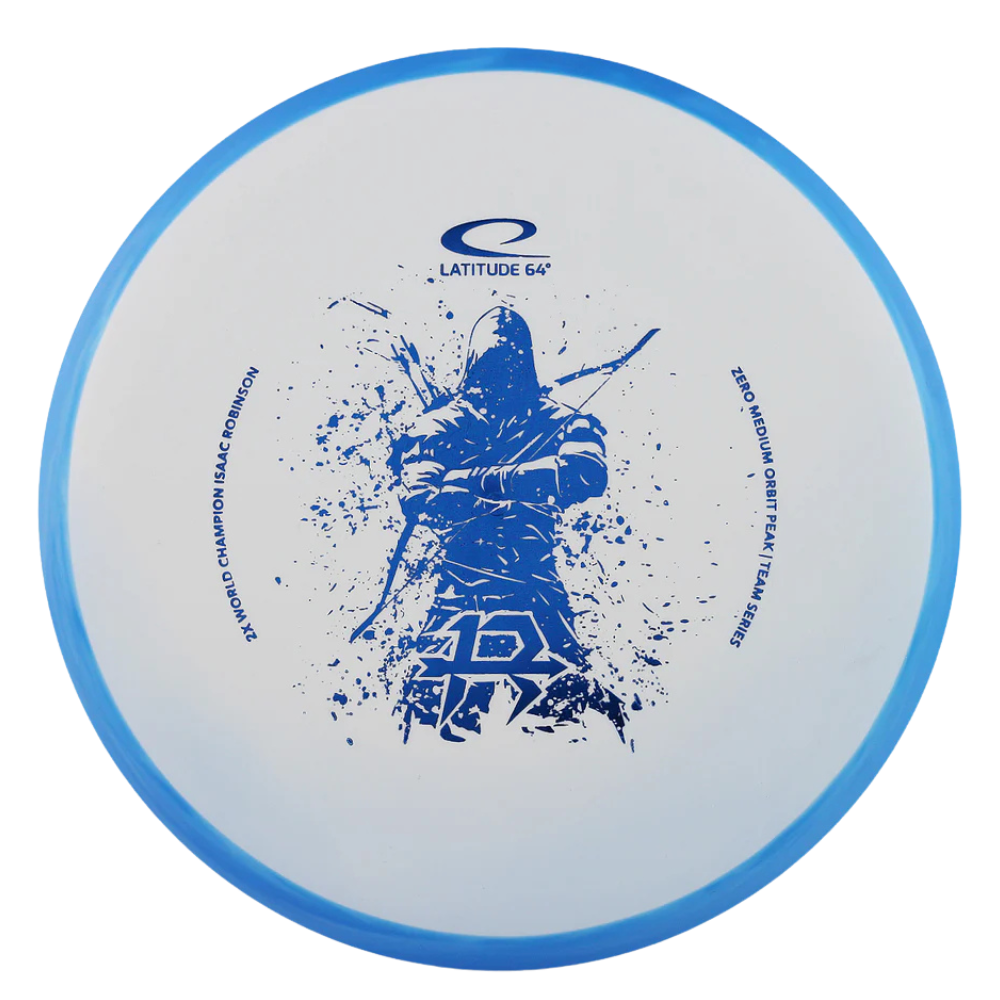 Zero Medium Orbit Peak - Isaac Robinson Team Series 2025