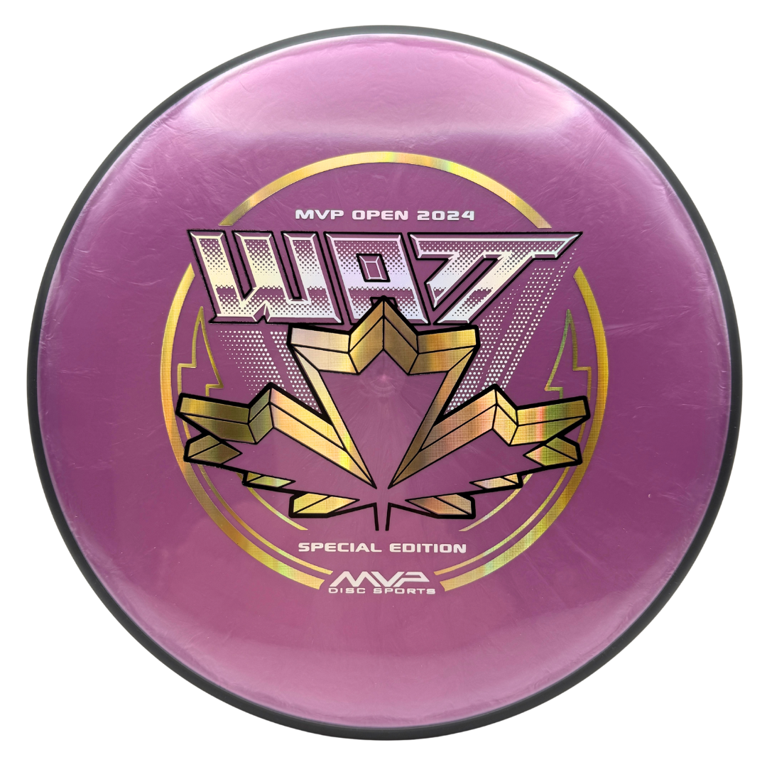 Plasma Soft Watt - MVP Open 2024