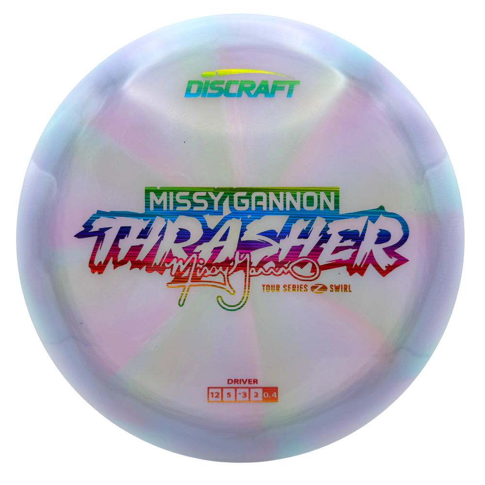 Z Swirl Thrasher - 2025 Missy Gannon Tour Series