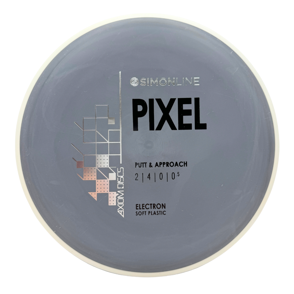 Electron Soft Pixel - Simon Line