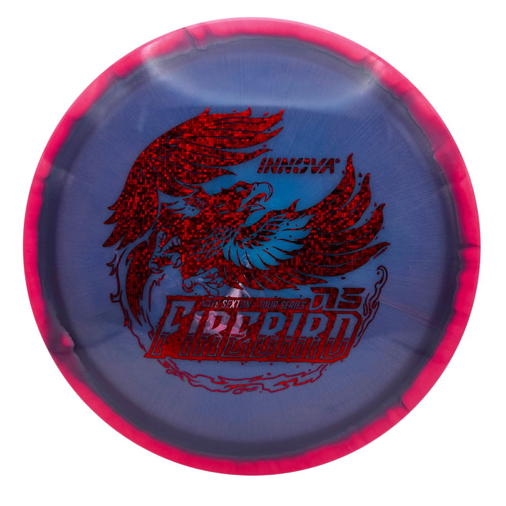 Halo Star Firebird - Nate Sexton Tour Series