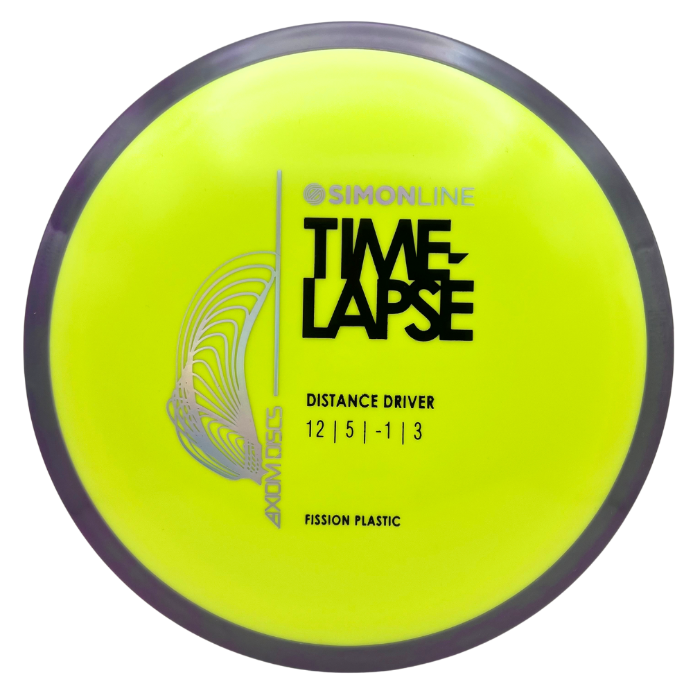 Fission Time-Lapse