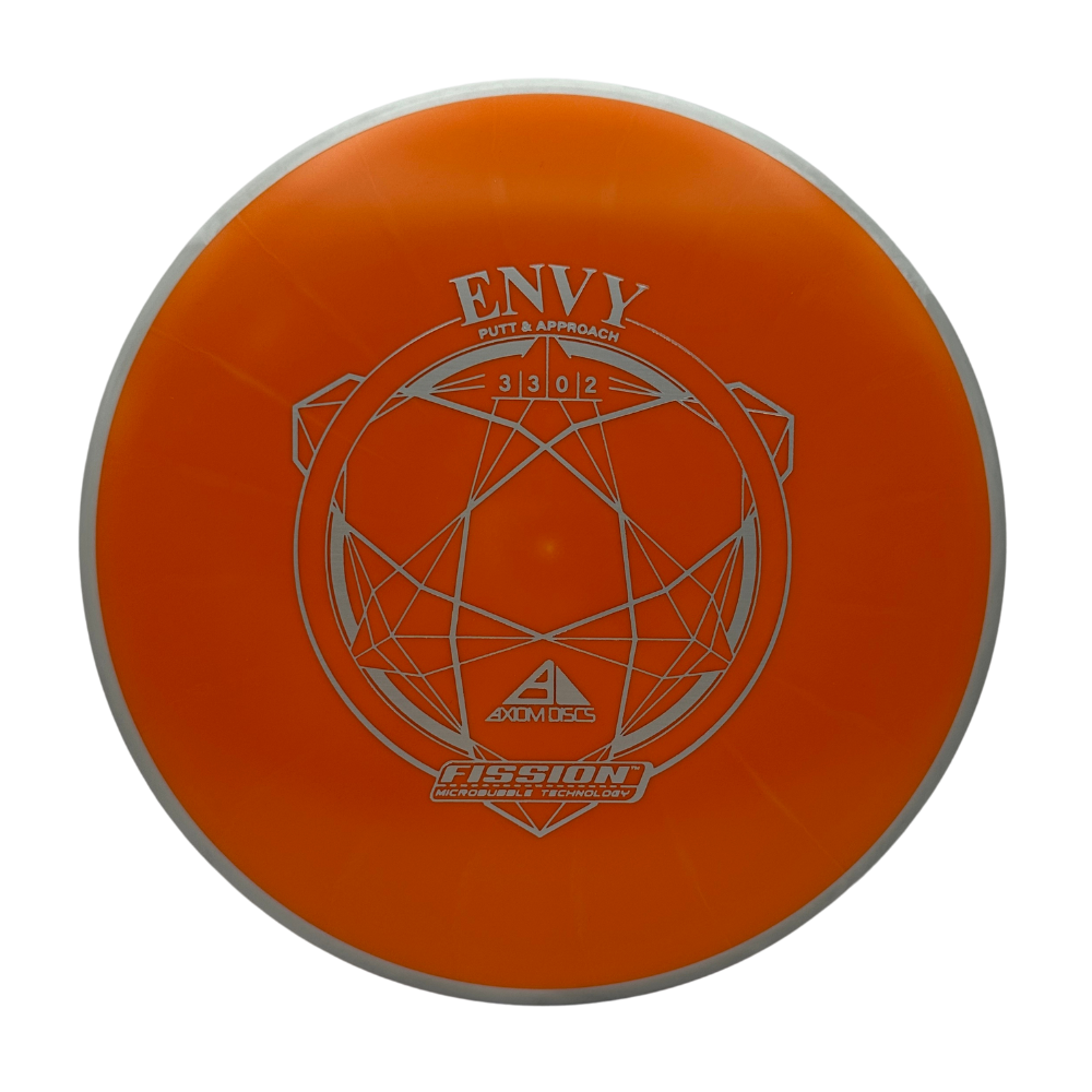 Fission Envy