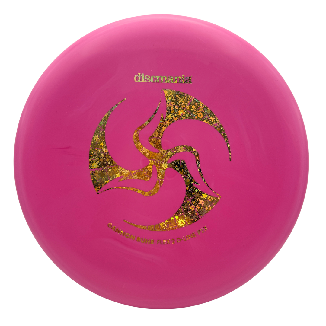 D-Line Flex 2 P2x - Huk Lab - Gannon Buhr Signature Series