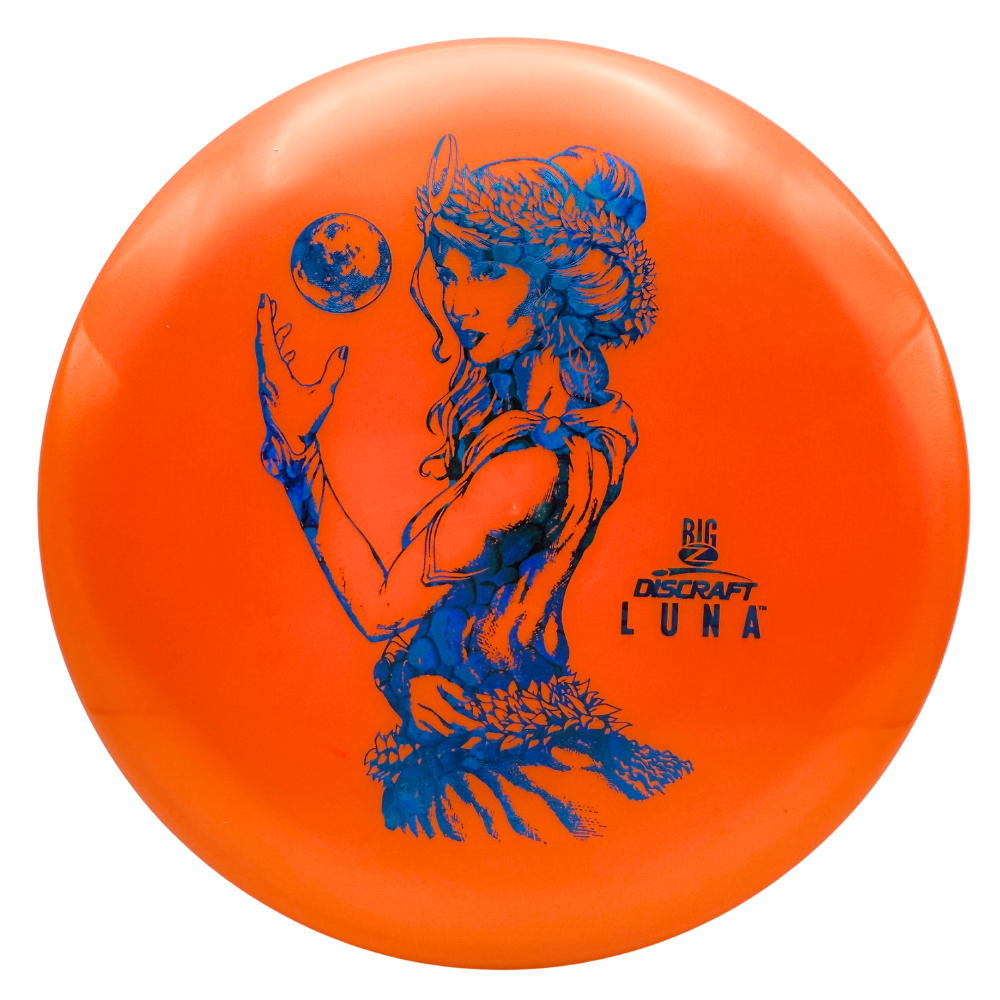 Paul McBeth Big Z Luna