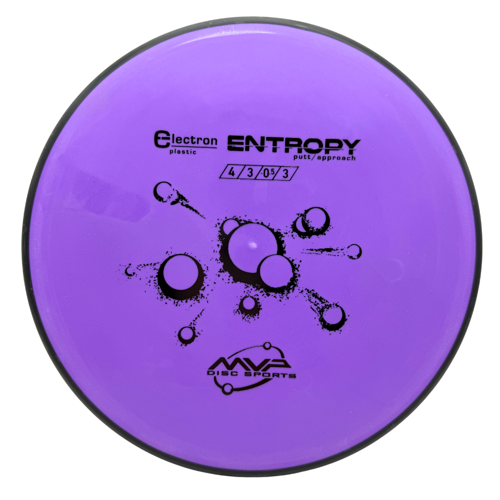 Electron Entropy