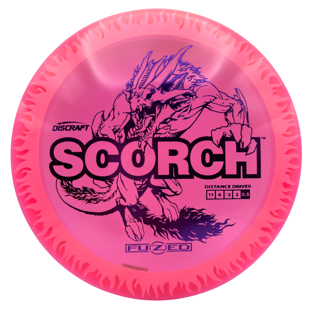 FuZed Line Scorch