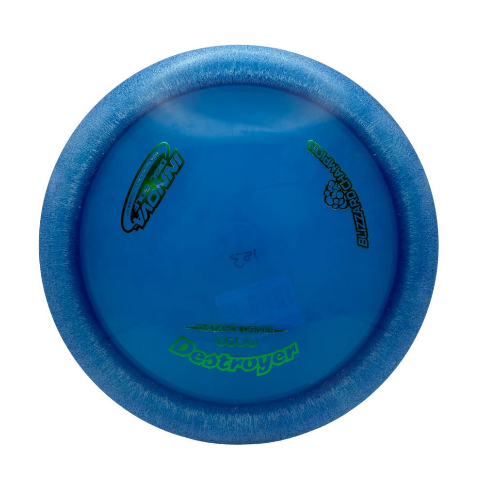 Blizzard Champion Destroyer
