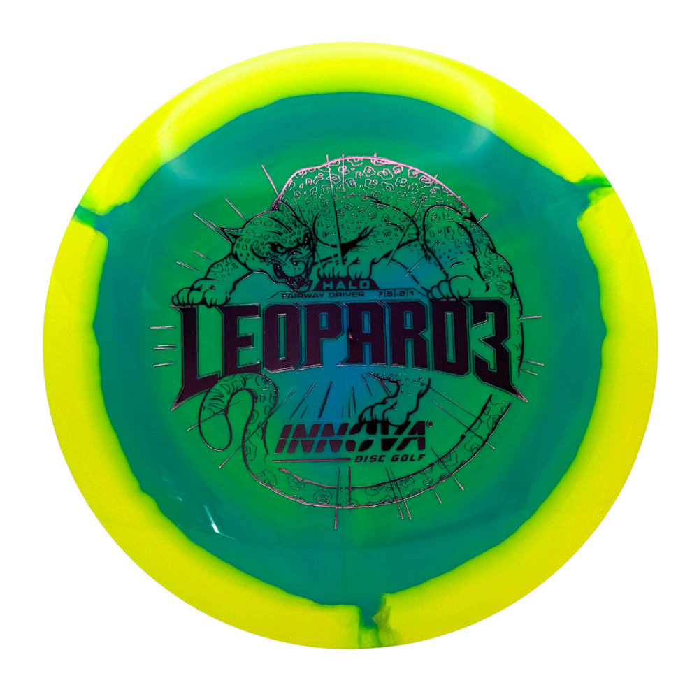 Halo Star Leopard3