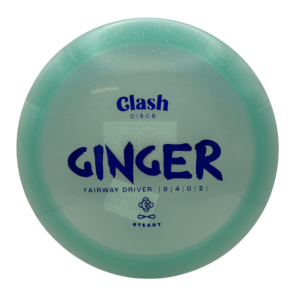 Steady Ginger