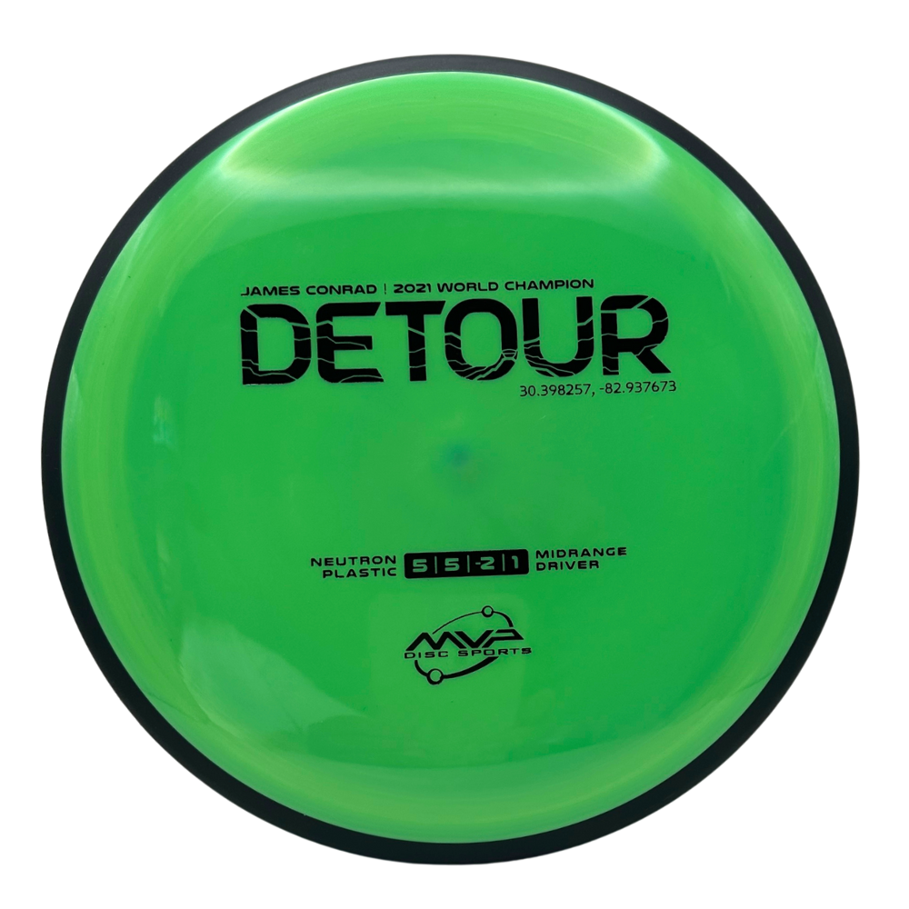 Neutron Detour