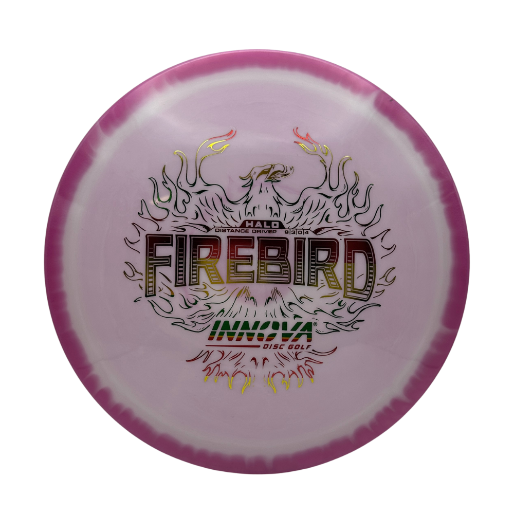 Halo Star Firebird