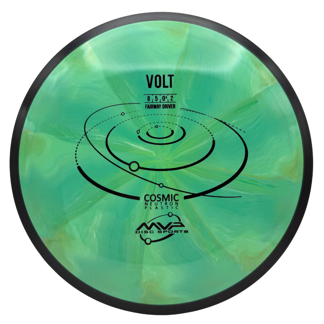 Cosmic Neutron Volt