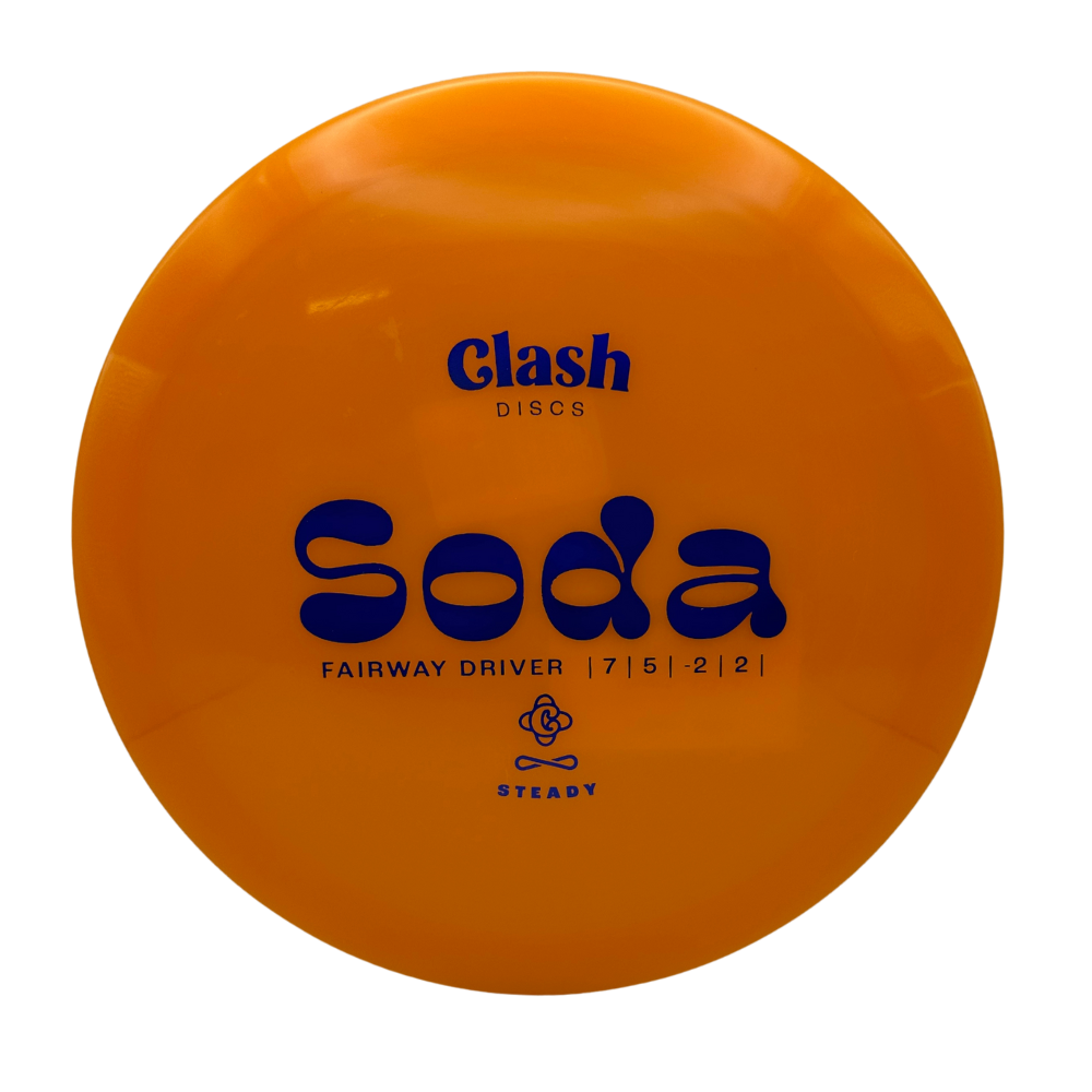 Steady Soda