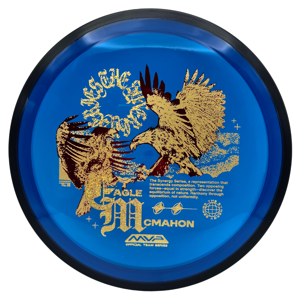 Proton Resistor - Eagle McMahon Synergy Series