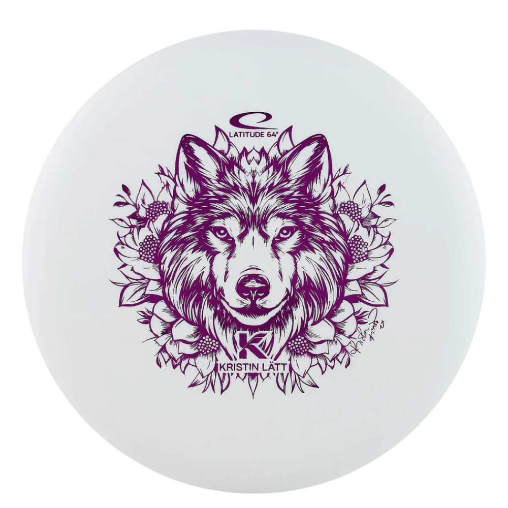 Zero Medium Moonshine Pure - Kristin Lätt Team Series 2025