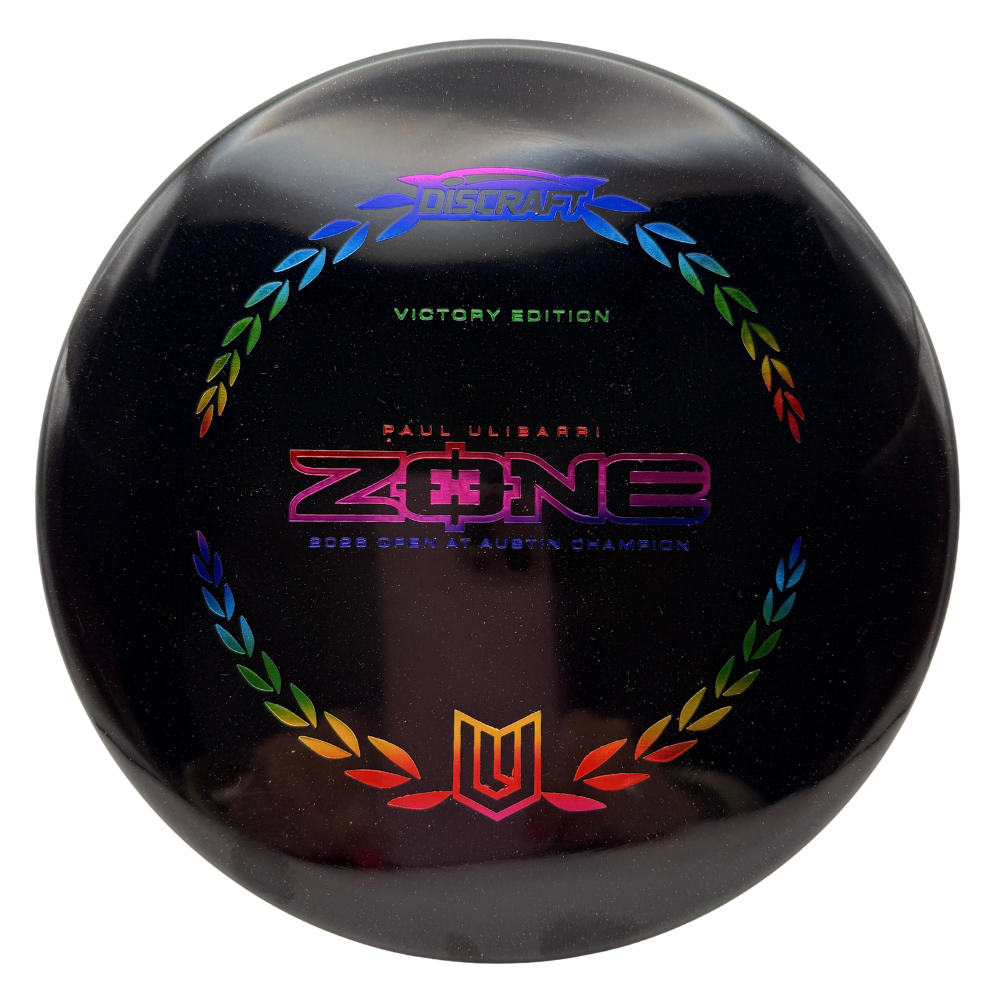 Z Midnight Shimmer Zone - Paul Ulibarri