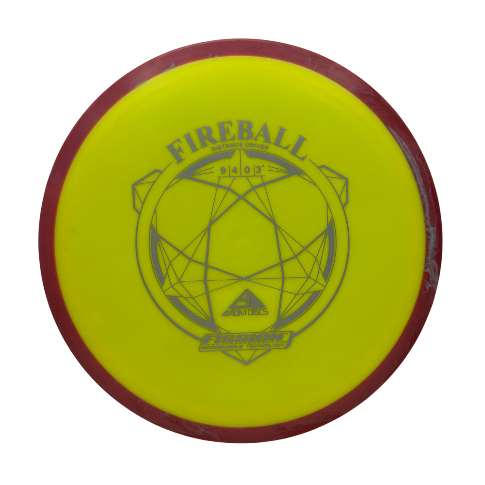 Fission Fireball