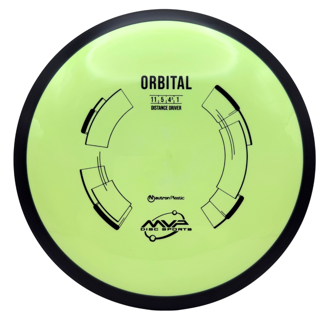 Neutron Orbital