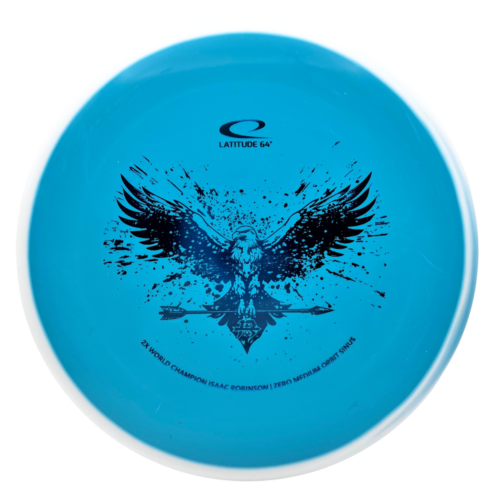 Zero Medium Orbit Sinus - Isaac Robinson Team Series 2025