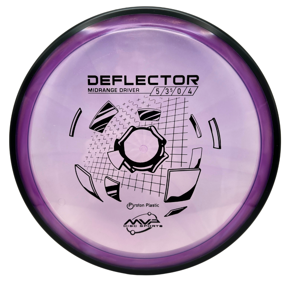 Proton Deflector