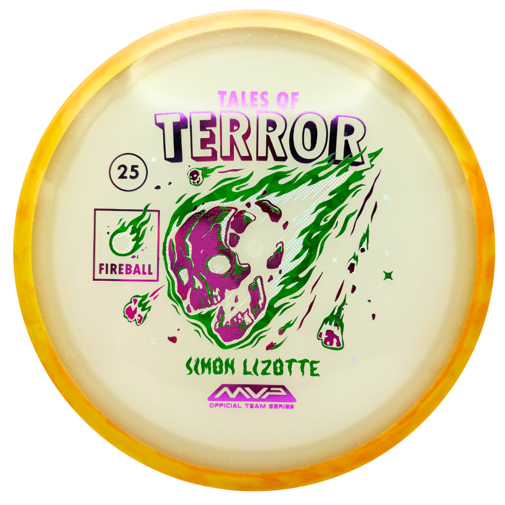 Particle Eclipse Fireball - Simon Lizotte (Tales of Terror)