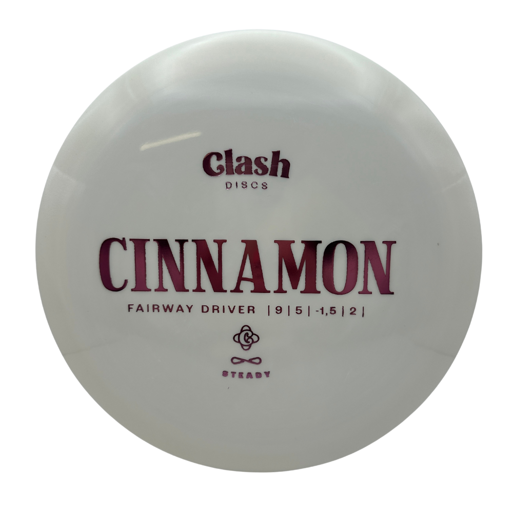 Steady Cinnamon