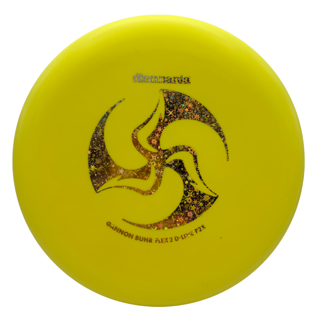 D-Line Flex 2 P2x - Huk Lab - Gannon Buhr Signature Series