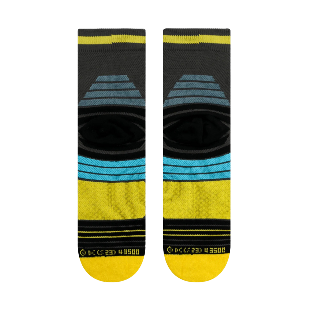 Batman Aktiv Quarter Sokker